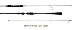 Light Jigging Rod - Temple Reef - Mytho Light Jigger