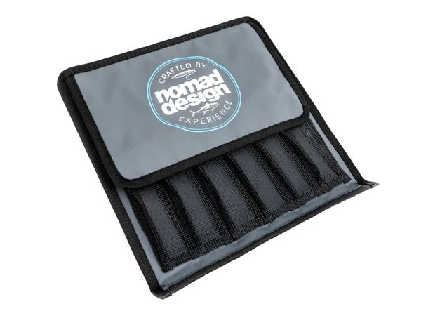 Jig Bag - Nomad - Jig Wallet Sleeve 4 Jig Bag - Nomad - Jig Wallet Sleeve - Image 2