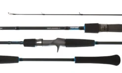 Slow Pitch Jigging Rod - Nomad - NSPJOH682-4 6ft 8in - PE 2-4 20lb-50lb