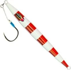 Jig - Nomad - Streaker 120g -Fishing Discount Store Nomad Design Streaker Jigs 9351482008970 image2 75847.1597696530 3231537a 253c 4e6b ad8c c756458ede8b