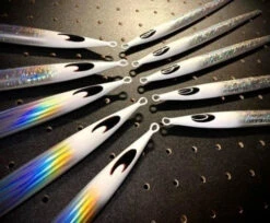 Jig - Current - HANDMADE METAL JIG SONIC 380g - 470g