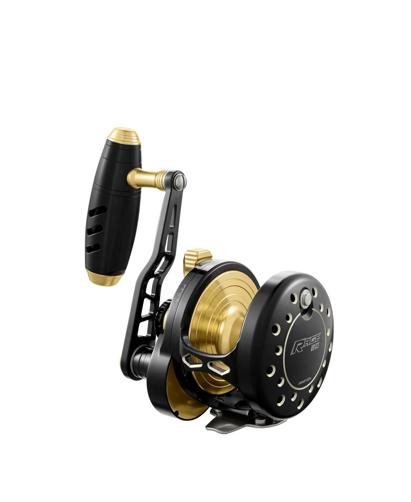 Slow Pitch Jigging Reel - Maxel - Rage PRO 60H (New 2022 Model) 3 Slow Pitch Jigging Reel - Maxel - Rage PRO 60H (New 2022 Model)