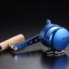 Bait Casting Reel - Marfix - C3 LIMITED COLOR EDITION BLUE -Fishing Discount Store R 1