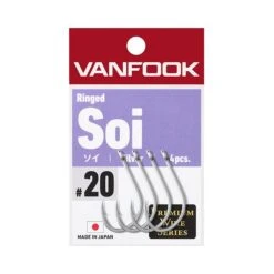 Bait Hook - Vanfook - Ringed SOI