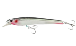 Floating Minnow - Nomad - Shikari 95 SFLT 3-3/4" - 2/5oz -Fishing Discount Store SHK95 F BM