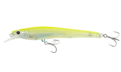 Floating Minnow - Nomad - Shikari 95 SFLT 3-3/4" - 2/5oz -Fishing Discount Store SHK95 F CSHD