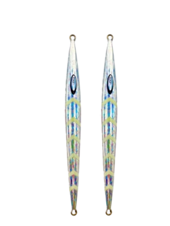 Jig - JYG - JYG STRYKE Collection -Fishing Discount Store SILVER