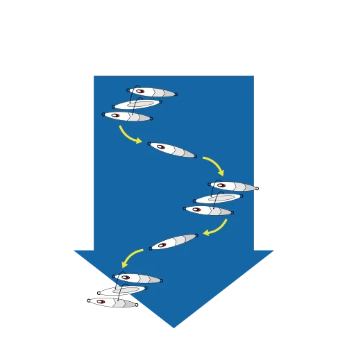 Jig - Hearty Rise - HR SLOW DEEP II JIG 4 Jig - Hearty Rise - HR SLOW DEEP II JIG - Image 2