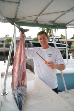 Fillet Knife - Dexter - DEXTER OUTDOORS® UC133-7WS1 7 INCH UR-CUT® MOLDABLE HANDLE FILLET KNIFE WITH SHEATH -Fishing Discount Store UC133 8 03800 721490b3 6a83 4939 a029 08b6762341c1