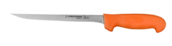 Fillet Knife - Dexter - UC133-8WS1 8 INCH UR-CUT® MOLDABLE HANDLE FILLET KNIFE WITH SHEATH -Fishing Discount Store UC133 8 95594