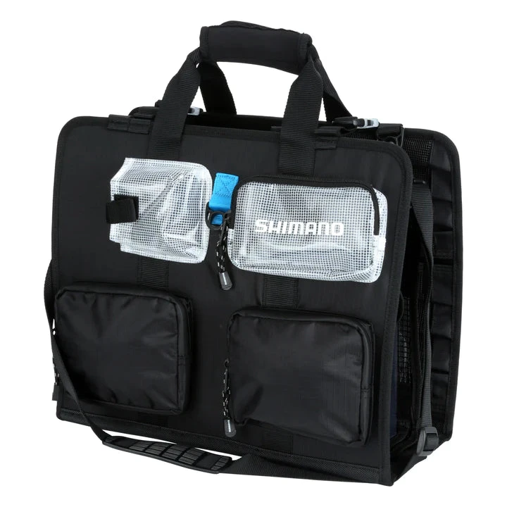 Fishing And Tackle Storage - Shimano - TONNO OFFSHORE JIG BAG LG 7 Fishing And Tackle Storage - Shimano - TONNO OFFSHORE JIG BAG LG - Image 5