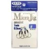 Assist Hook- Assist Twin - Vanfook - MJ-01 Micro Jig Assist Twin
