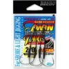 Assist Hook - Decoy - DJ-88 Twin Pike -Fishing Discount Store assist hook decoy dj 88 twin pike 588645
