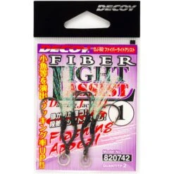 Assist Hook - Decoy - DJ-92 Fiber Light Assist