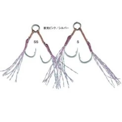 Assist Hook - Gamakatsu - Assist Hook Little Sniper Double -Fishing Discount Store assist hook gamakatsu assist hook little sniper double 147395