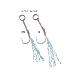 Assist Hook - Gamakatsu - Assist Hook Little Sniper Single -Fishing Discount Store assist hook gamakatsu assist hook little sniper single 825972