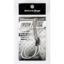 Assist Hook - Nature Boys - Iron Hook Type SS Series 5 Assist Hook - Nature Boys - Iron Hook Type SS Series - Image 3