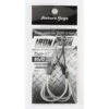 Assist Hook- Nature Boys Iron Hook Type ST Series 2 Assist Hook- Nature Boys Iron Hook Type ST Series -Fishing Discount Store assist hook nature boys iron hook type st series 506591