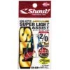 Assist Hook - Shout - SLJ Super Light Assist 2 Assist Hook - Shout - SLJ Super Light Assist -Fishing Discount Store assist hook shout slj super light assist 973469