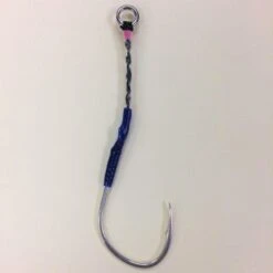 Assist Hook - Vanfook - JWS-50 JIGEN WIRE ASSIST STANDARD -Fishing Discount Store assist hook vanfook jws 50 jigen wire assist standard 324488