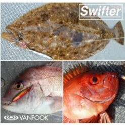 Assist Hook - Vanfook - STA-15 SWIFTER SUPER LIGHT JIGGING TWIN ASSIST -Fishing Discount Store assist hook vanfook sta 15 swifter super light jigging twin assist 625907