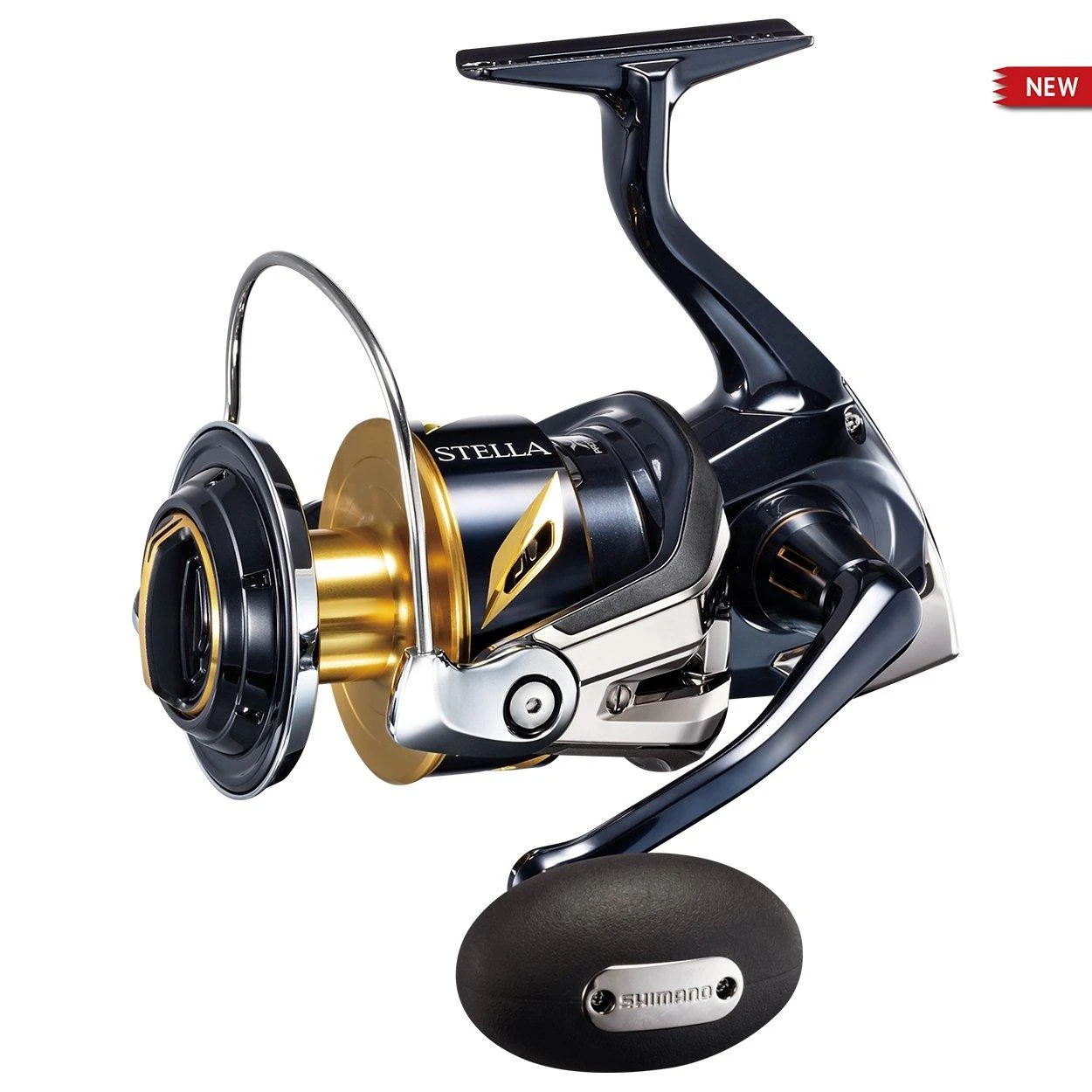 Bait Casting Reel - Shimano - Stella SW 8000 PGC 3 Bait Casting Reel - Shimano - Stella SW 8000 PGC