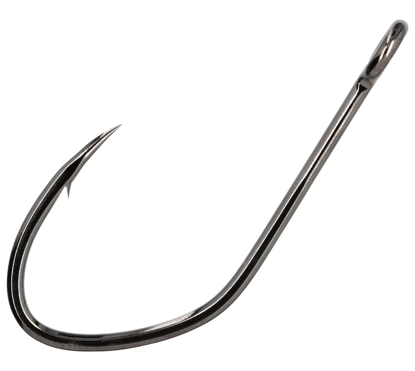 Hooks - Gamakatsu - Big River Open Eye Hook 3 Hooks - Gamakatsu - Big River Open Eye Hook
