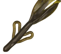 Soft Bait - Zoom - Brush Hog 6" (8pck) -Fishing Discount Store brushhog1