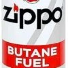 BUTANE FUEL - ZIPPO - PREMIUM BUTANE FUEL, 5.82OZ/165G #3808 -Fishing Discount Store butane fuel zippo premium butane fuel 582oz165g 3808 590602