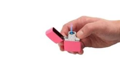 BUTANE LIGHTER INSERT - ZIPPO - BUTANE LIGHTER INSERT, SINGLE TORCH, REFILLABLE, BRIGHT BLUE FLAME #65826 -Fishing Discount Store butane lighter insert zippo butane lighter insert single torch refillable bright blue flame 65826 773235