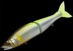 Swimbait - Gan Craft - Jointed Claw 178 Glide Bait -Fishing Discount Store color 15