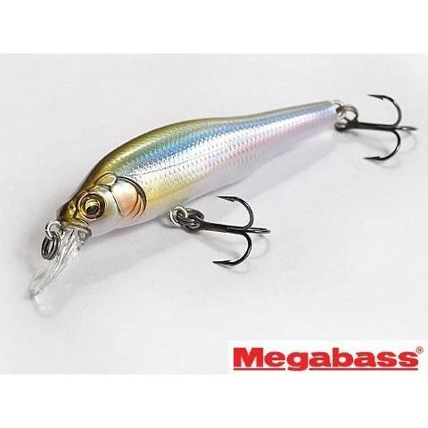 Sinking Minnow - Megabass - X-80 SW 3 Sinking Minnow - Megabass - X-80 SW