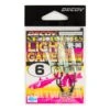 Assist Hook - Decoy - DJ-96 Fiber Light Game Twin -Fishing Discount Store dj 96 01pkg