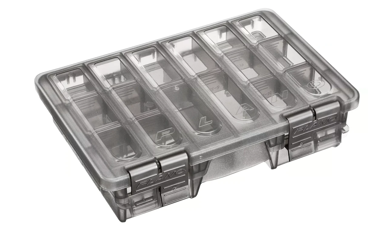Fishing And Tackle Storage - Plano - Plano Two-Tiered 3700 Stowaway Box 3 Fishing And Tackle Storage - Plano - Plano Two-Tiered 3700 Stowaway Box