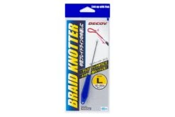 Braid Knotter - Decoy - Blade Knotter DT-3