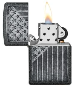 POCKET LIGHTER - ZIPPO - Stars And Stripes Design -Fishing Discount Store ep63m1w51aiksaeherfa 1024x1024 19af5109 0d91 41a8 a1de 754790cccd19