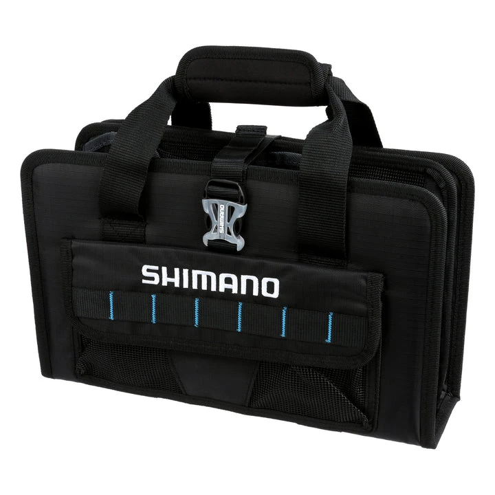 Fishing And Tackle Storage - Shimano - TONNO OFFSHORE JIG BAG LG 3 Fishing And Tackle Storage - Shimano - TONNO OFFSHORE JIG BAG LG