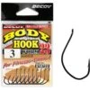 Hooks - Decoy - Worm 23 Body Hook -Fishing Discount Store hooks decoy worm 23 body hook 378203