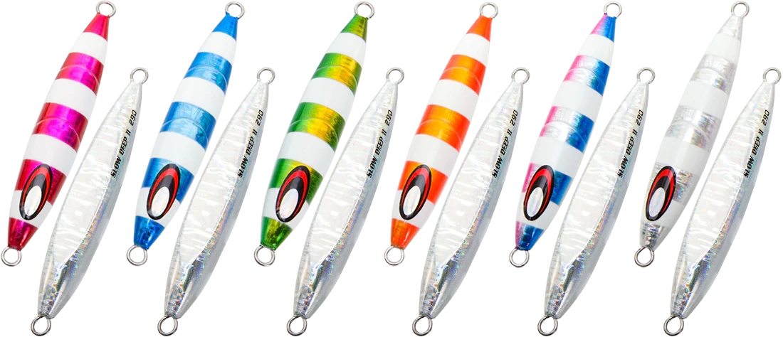 Jig - Hearty Rise - HR SLOW DEEP II JIG 10 Jig - Hearty Rise - HR SLOW DEEP II JIG - Image 8