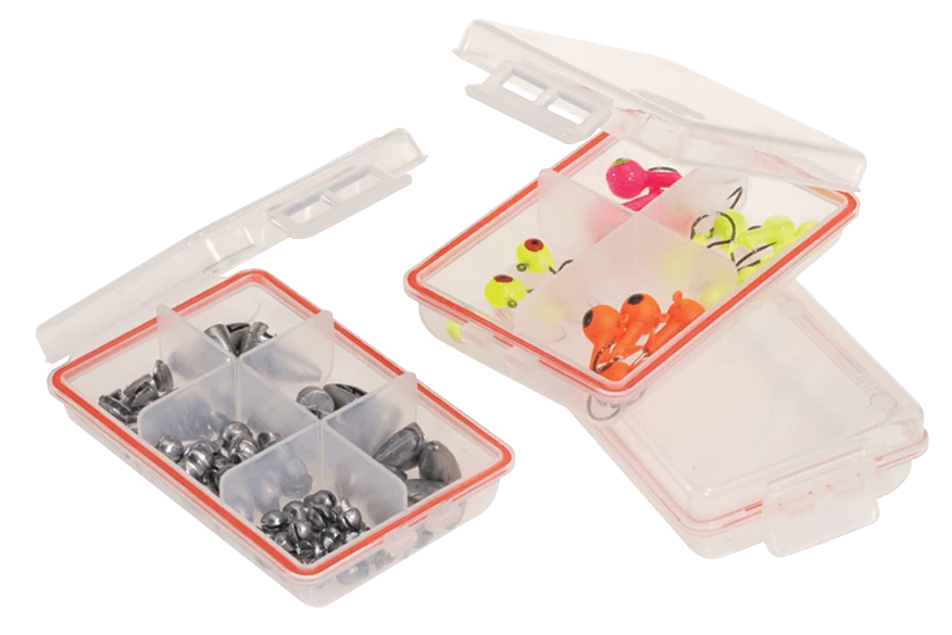 Utility Box - Plano - Plano Stowaway 3pc Kit (1,4,6 Compartments) 4 Utility Box - Plano - Plano Stowaway 3pc Kit (1,4,6 Compartments) - Image 2