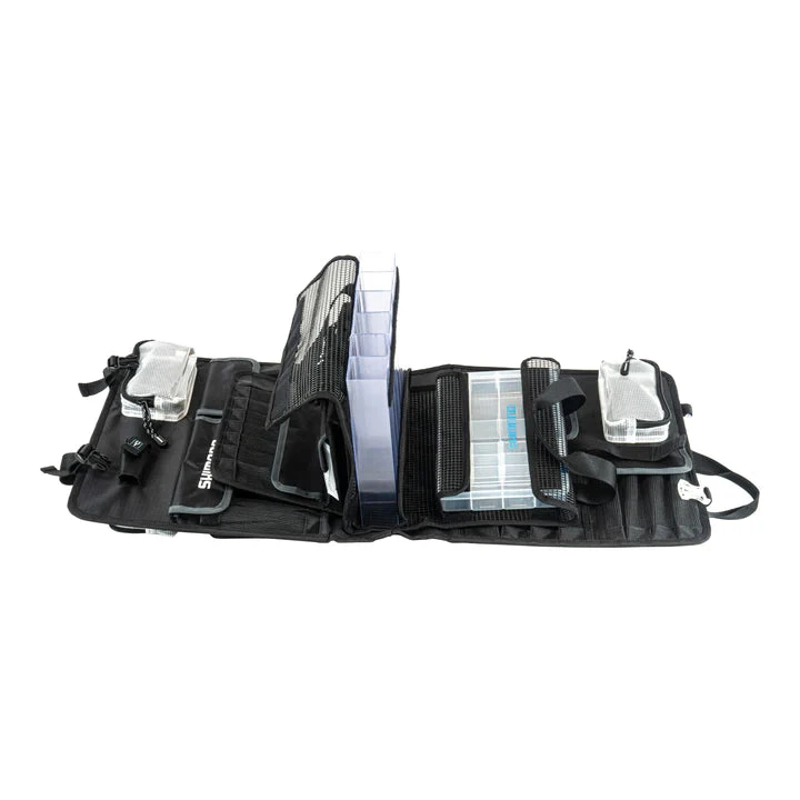 Fishing And Tackle Storage - Shimano - TONNO OFFSHORE JIG BAG LG 12 Fishing And Tackle Storage - Shimano - TONNO OFFSHORE JIG BAG LG - Image 10