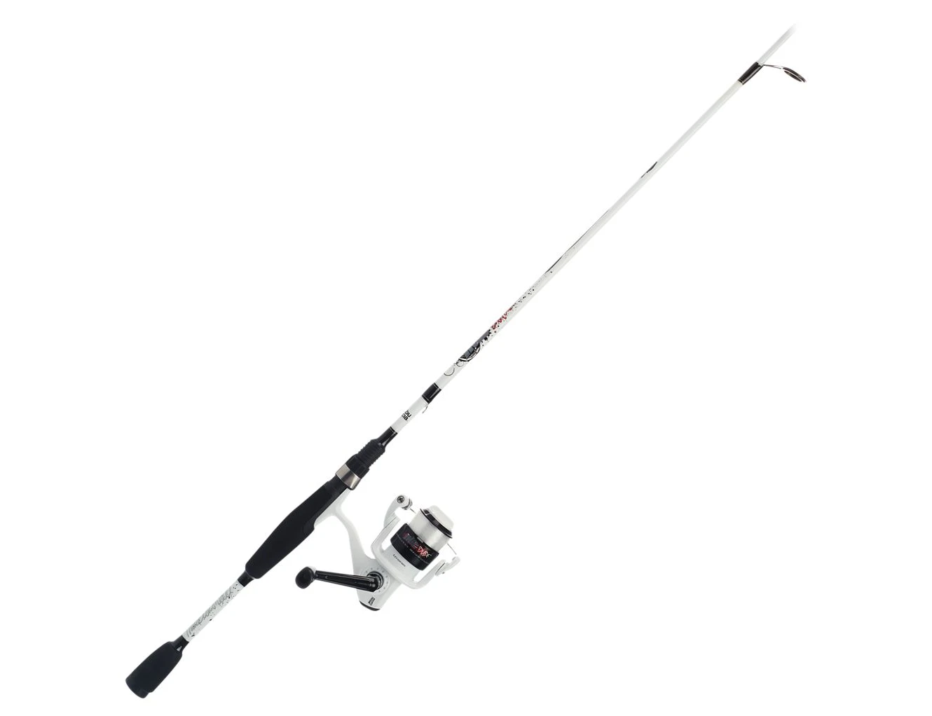 Daiwa Freshwater Spincast Combo - Abu Garcia - Ike Dude Spincast Combo 3 Daiwa Freshwater Spincast Combo - Abu Garcia - Ike Dude Spincast Combo