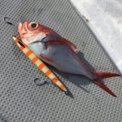 Assist Line - Vanfook - J-FC JIGGING ASSIST LINE FLUORO CORE 10 Assist Line - Vanfook - J-FC JIGGING ASSIST LINE FLUORO CORE -Fishing Discount Store j fc kinnme 640x640 1