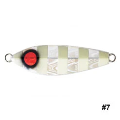 Jig - Hayabusa - Jack Eye Slow 200g -Fishing Discount Store jack eye slow FS424 7