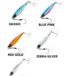 Jig - Crazee - Cz Casjig