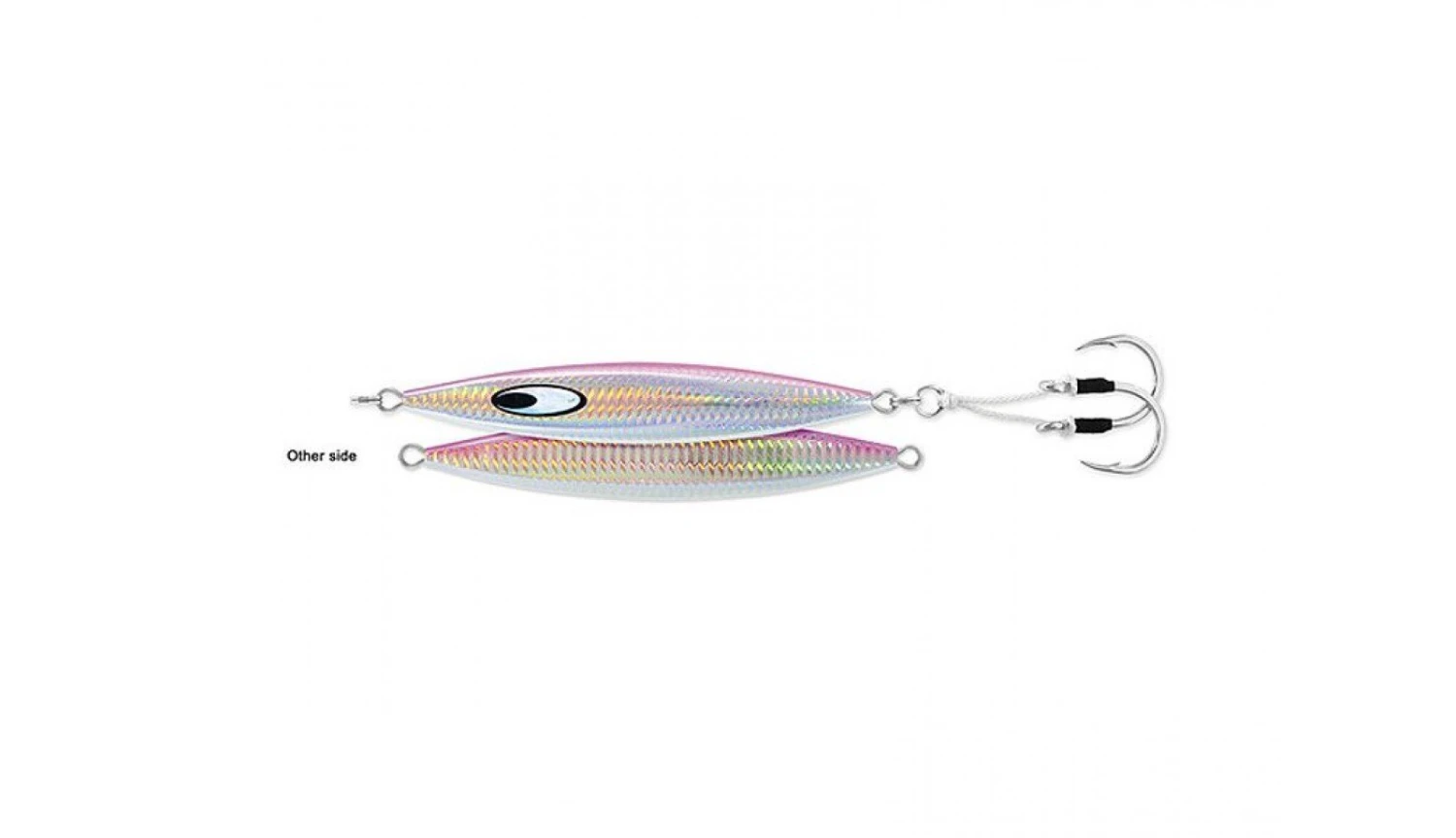 Jig - Daiwa - Saltiga SK Jig 170g 3 Jig - Daiwa - Saltiga SK Jig 170g