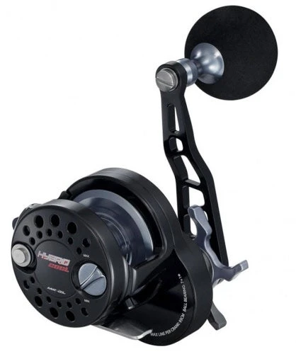 Slow Pitch Jigging Reel - Maxel - Hybrid 20C (Asian Model) 6 Slow Pitch Jigging Reel - Maxel - Hybrid 20C (Asian Model) - Image 4