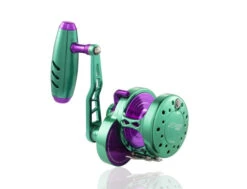 Slow Pitch Jigging Reel - Maxel - Rage 60H -Fishing Discount Store l r60 gr pp 1