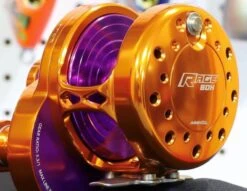 Slow Pitch Jigging Reel - Maxel - Rage 60H -Fishing Discount Store l r60 or pp 1