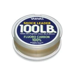 Flurocarbon Shockleader - Varivas - Shock Leader (30m) -Fishing Discount Store monofilament shockleader fluorcarbon varivas shock leader 30m 324254